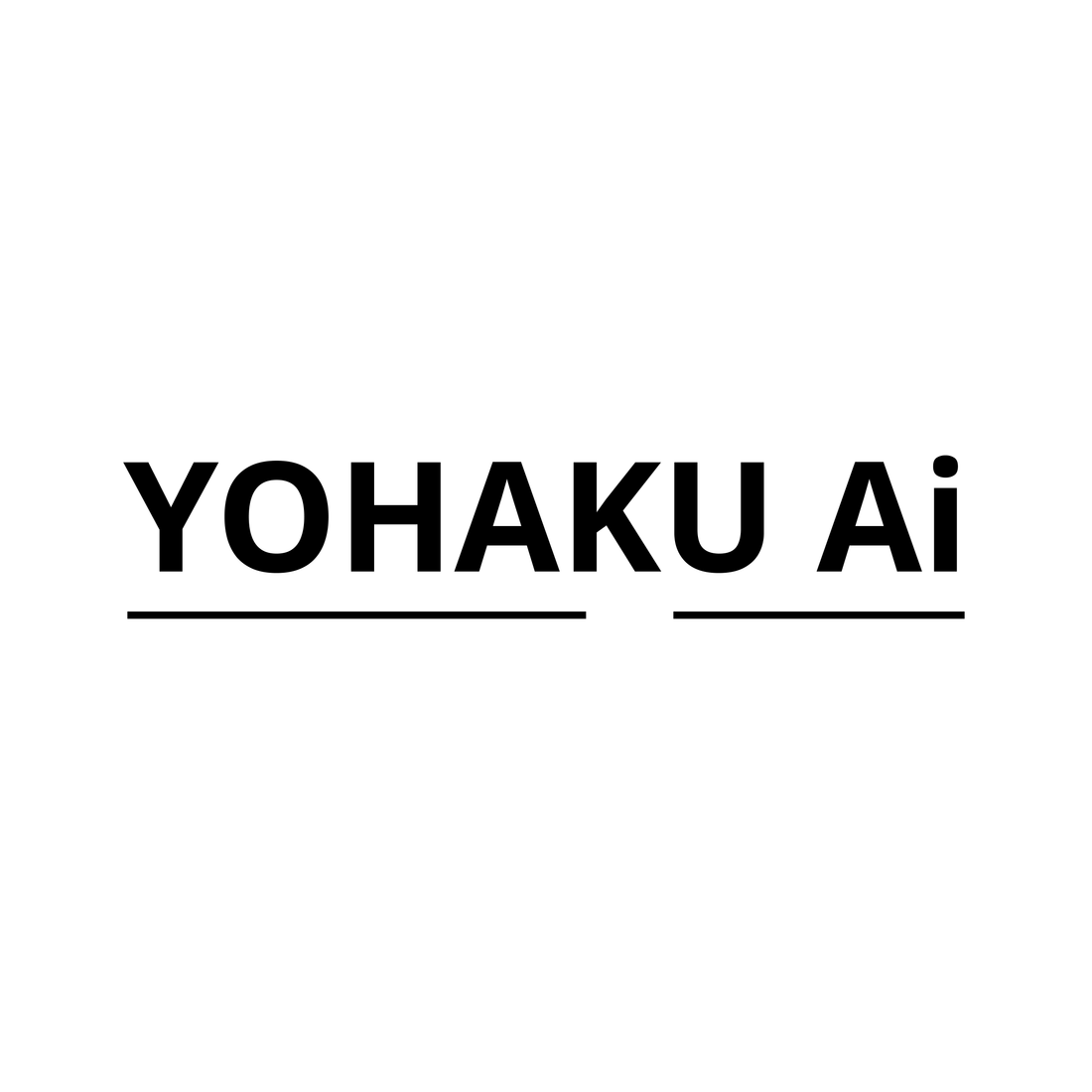 株式会社YOHAKU Ai
