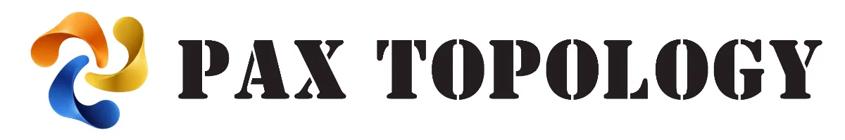PAX TOPOLOGY株式会社