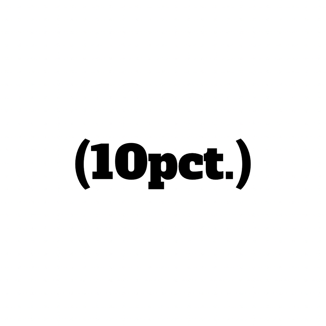 10pct.株式会社